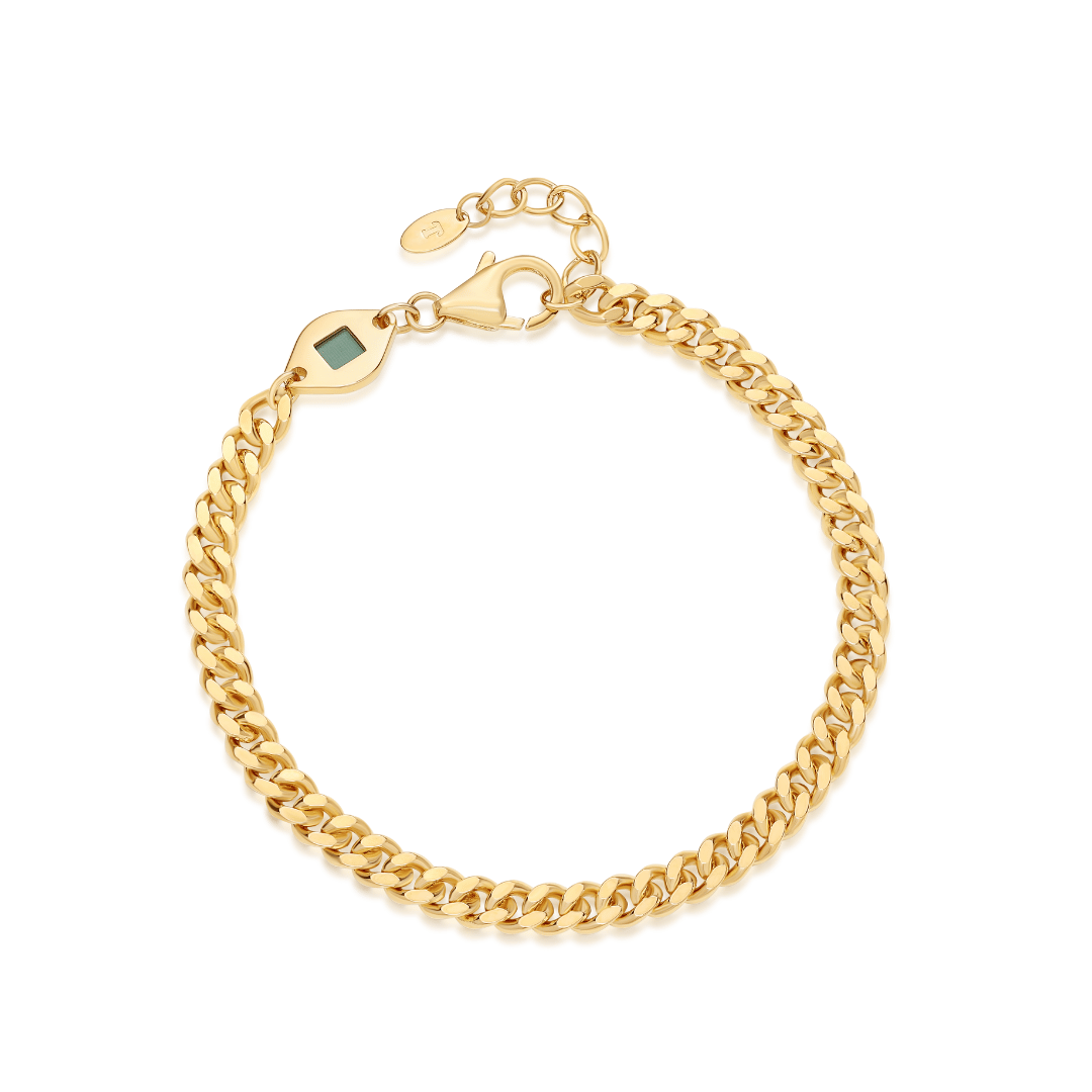 Cuban Bracelet - 5mm