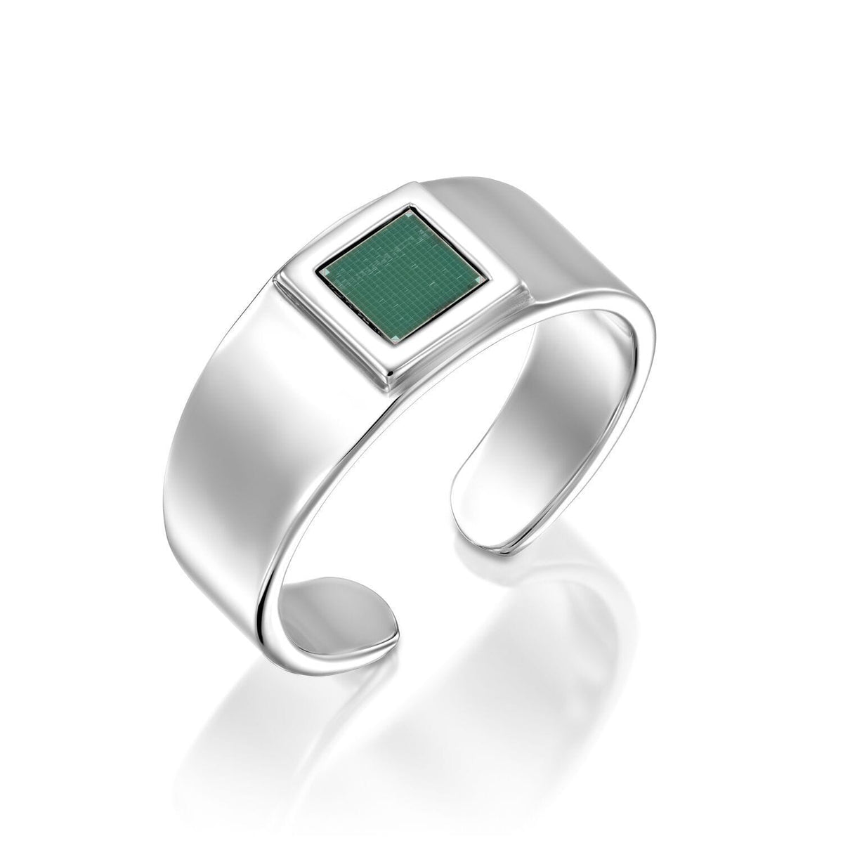 The Bonding Ring (Women) - זהב ויהלומים