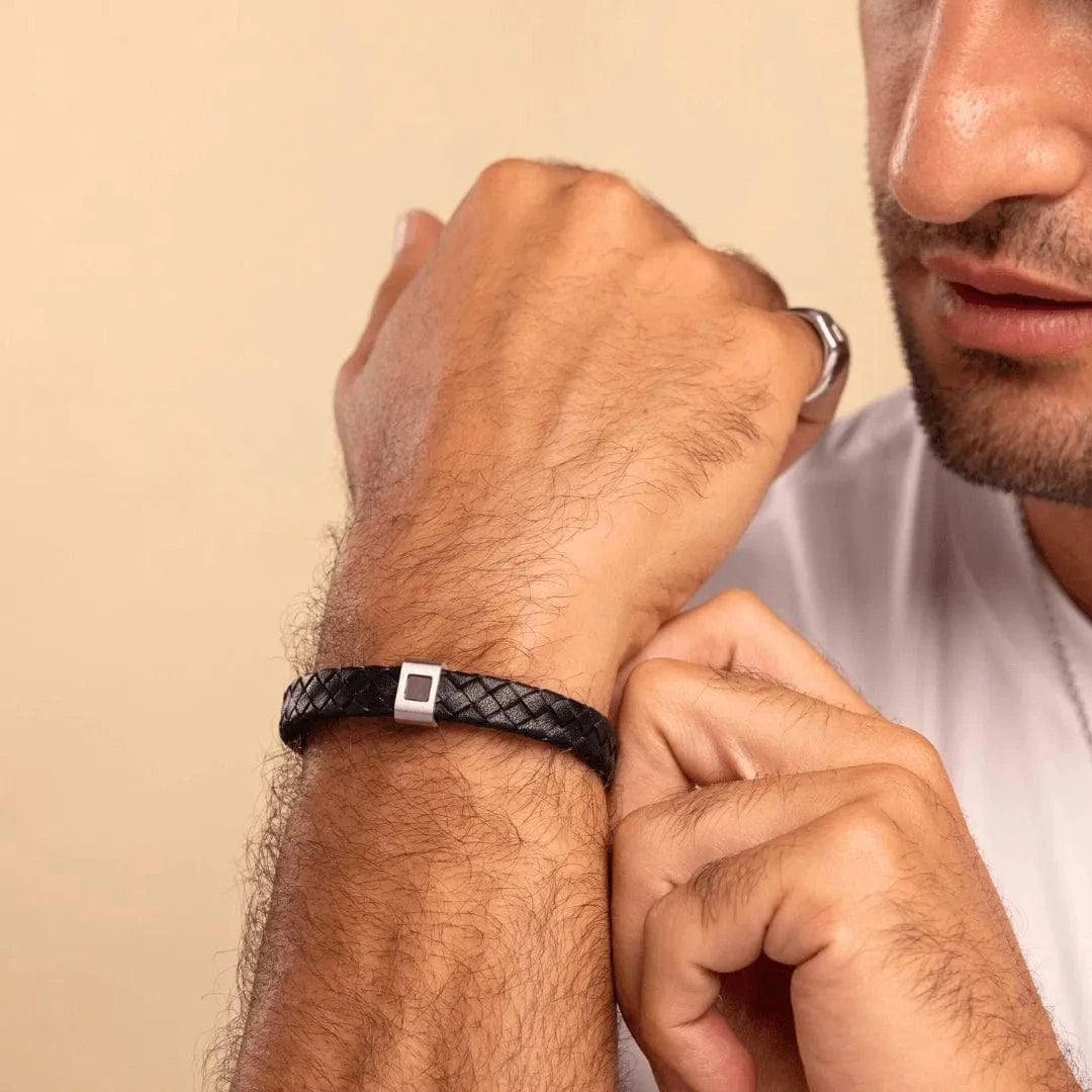 The Energy Bracelet - זהב 14 קראט
