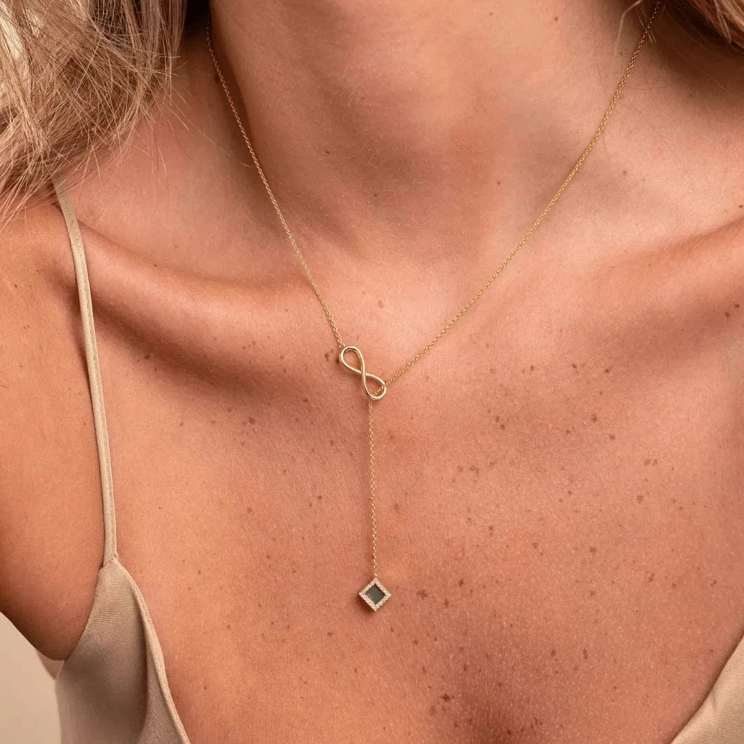 Infinity Necklace