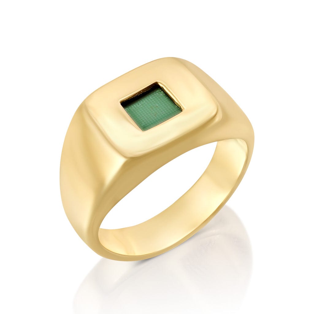 The Signature Ring for Men