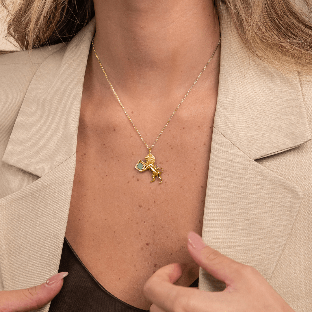 Lavy Shiny Necklace