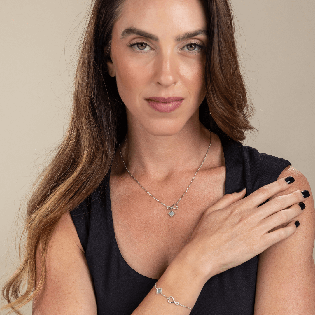 Eternal Love set for Her - זהב ויהלומים