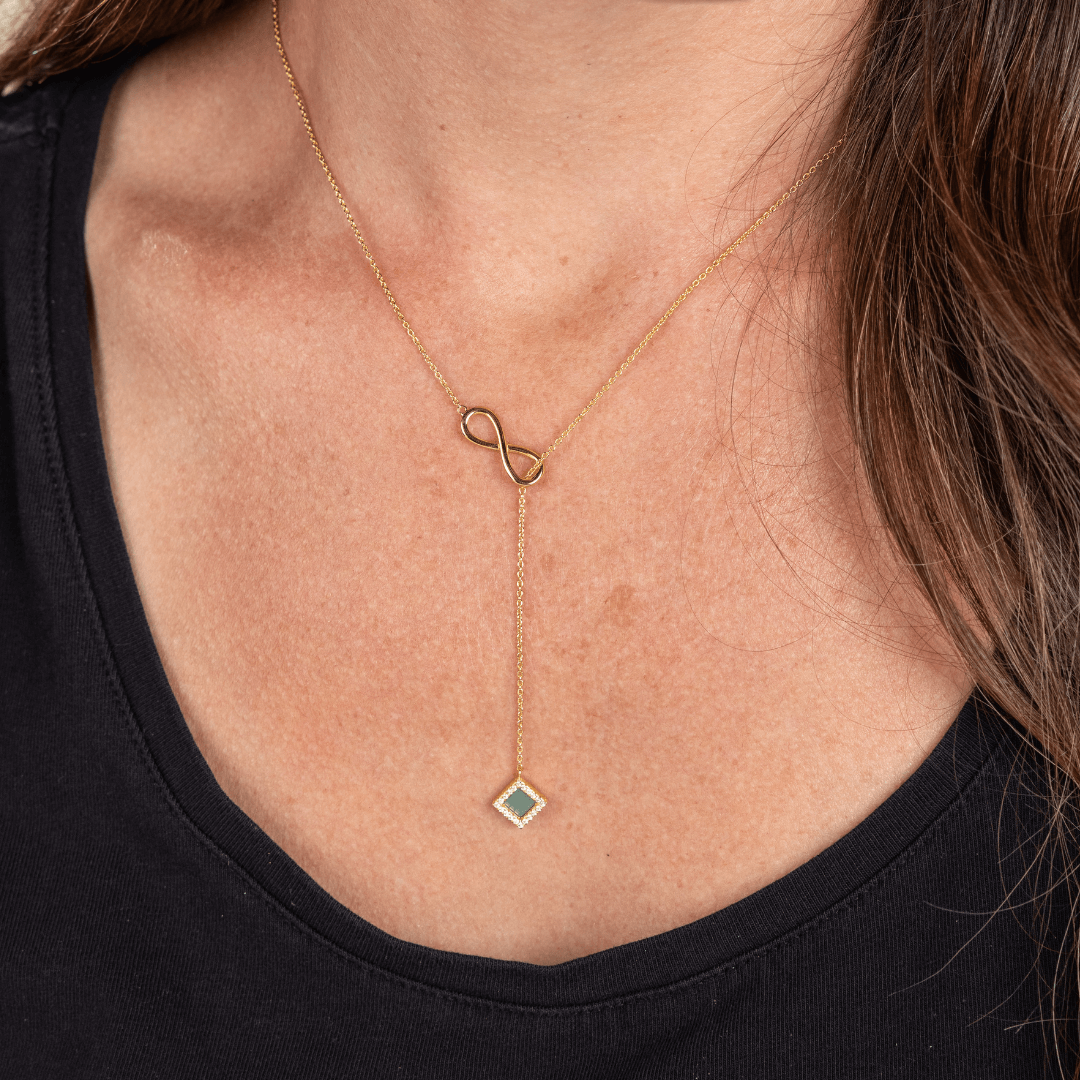 Infinity Necklace