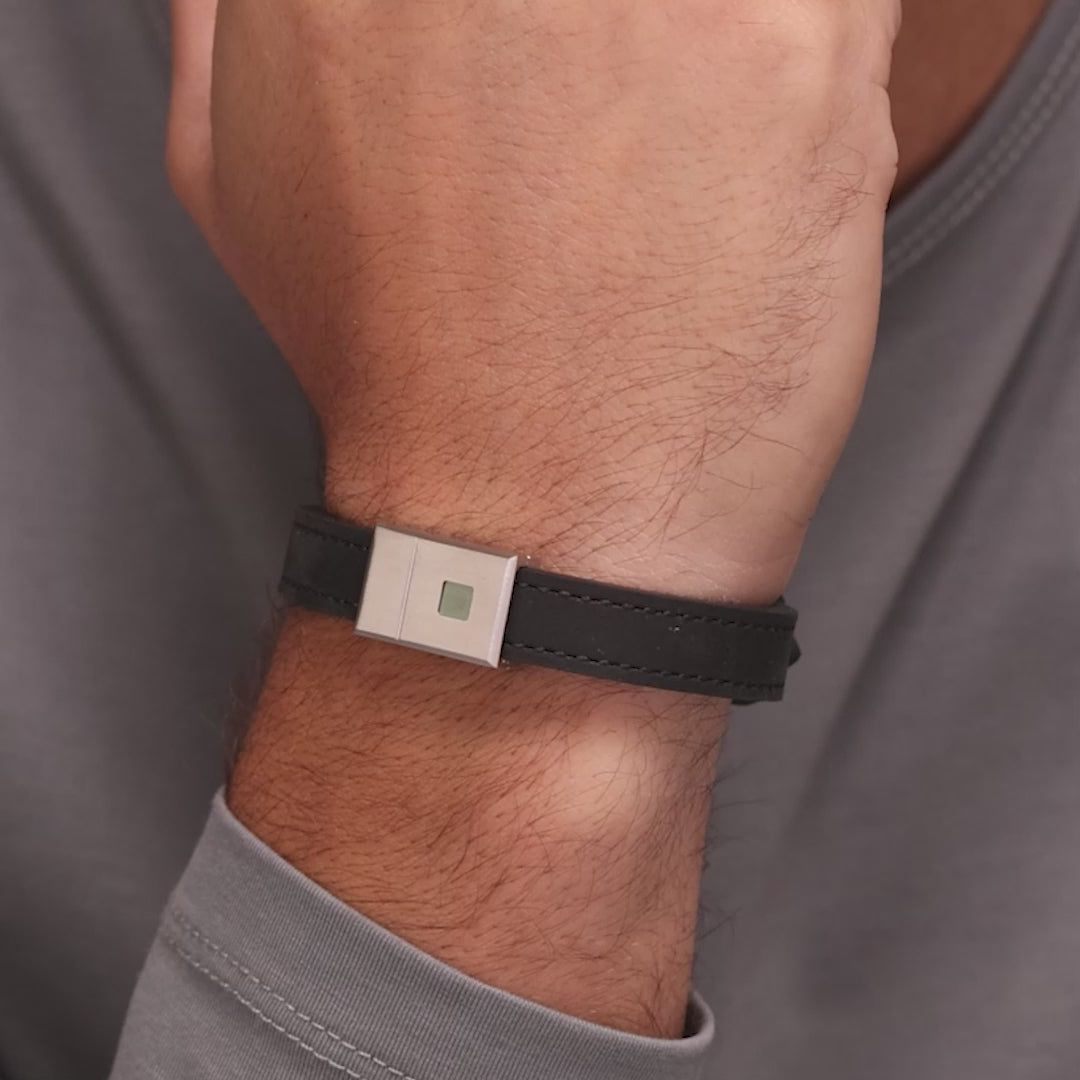 Stability Bracelet - זהב 14 קראט