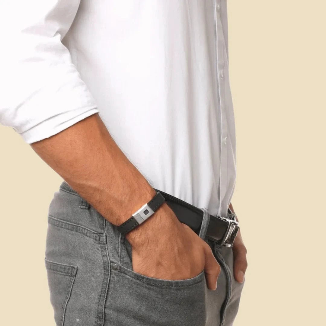 Stability Bracelet - זהב 14 קראט