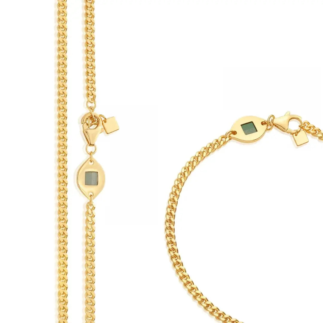 Cuban Necklace - 3mm