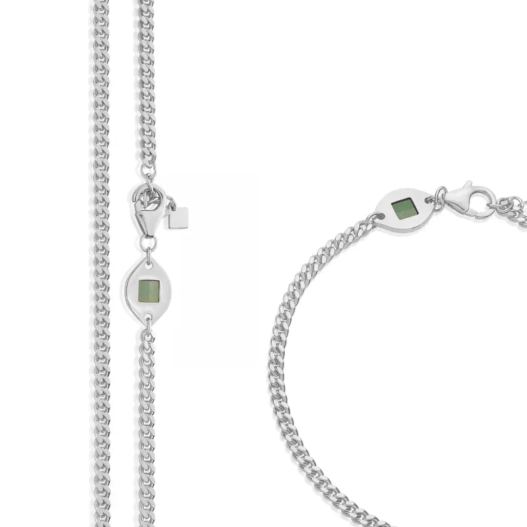 Cuban Necklace - 3mm