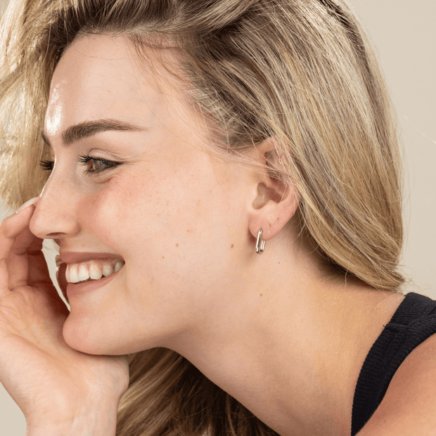 The Princess Clip Earrings