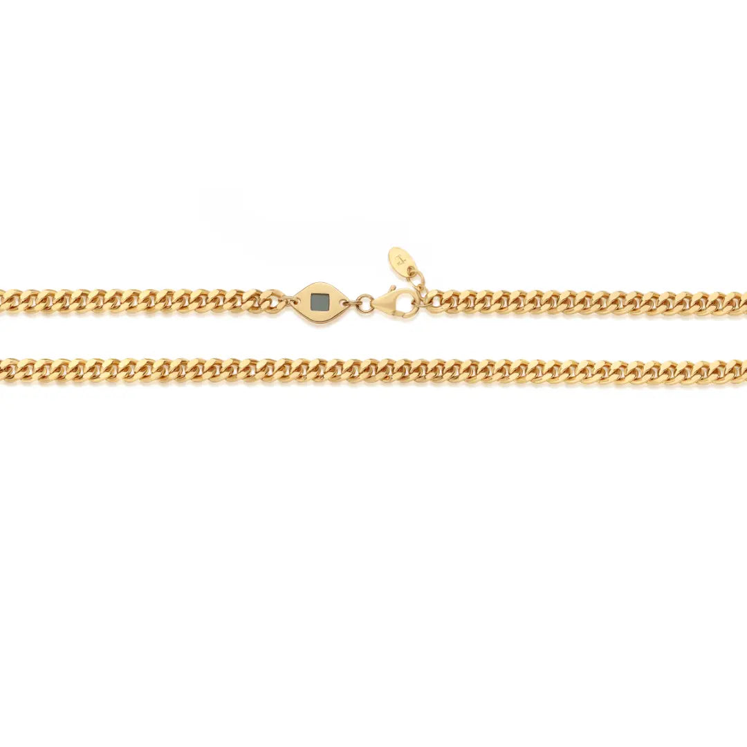 Cuban Necklace - 5mm