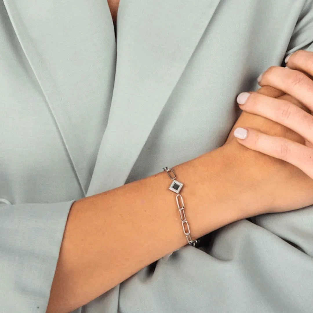 The Princess Bracelet - זהב ויהלומים