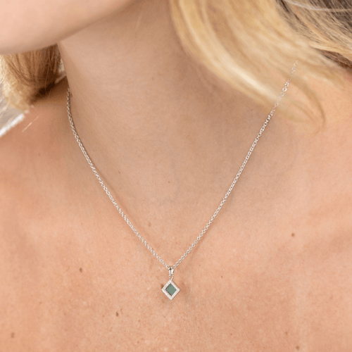 Shiny Tanaor Necklace