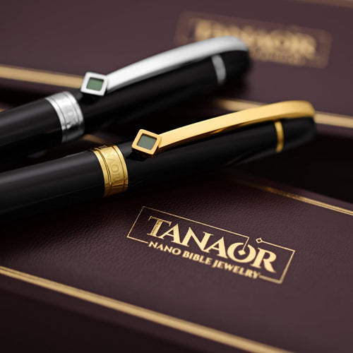 Set Stability Bracelet & Tanaor Pen For Him