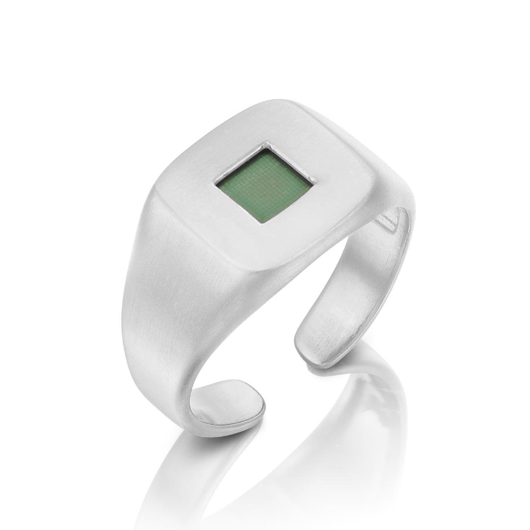 The Signature Ring for Men