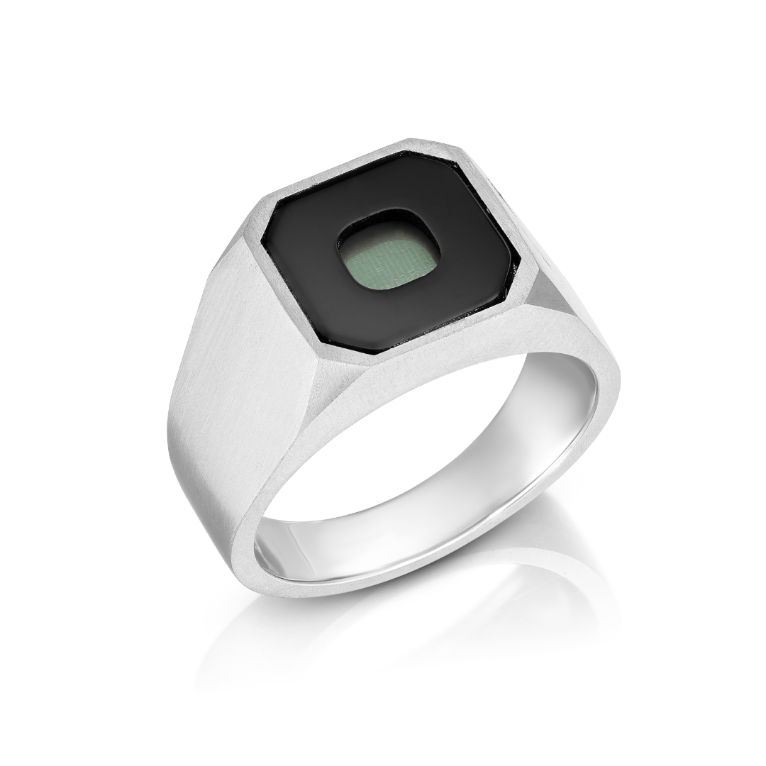 Sinai Ring for Men - זהב 14 קראט