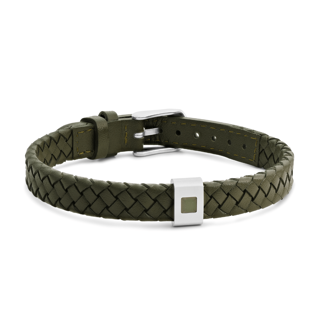 The Energy Bracelet - Green