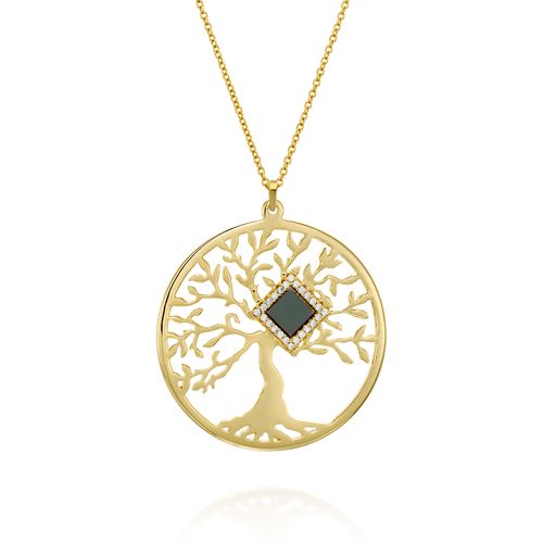 Tree of Life Necklace