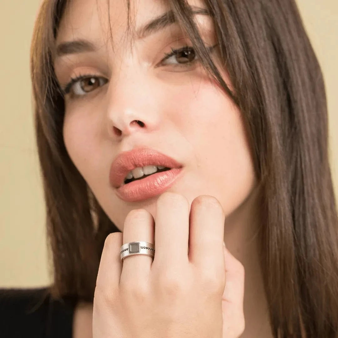 The Legacy Ring - זהב ויהלומים (Women)