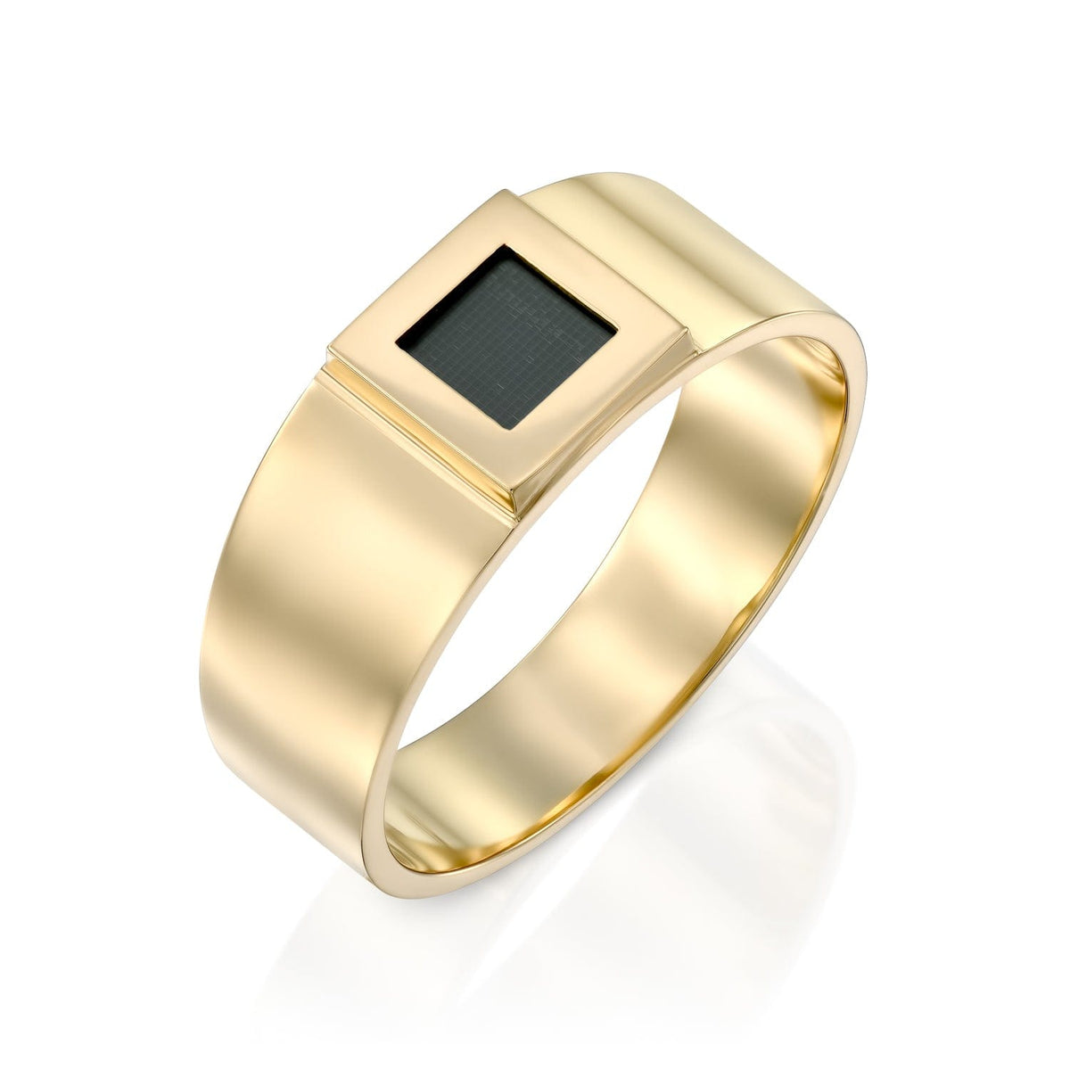 The Bonding Ring (Women) - זהב ויהלומים