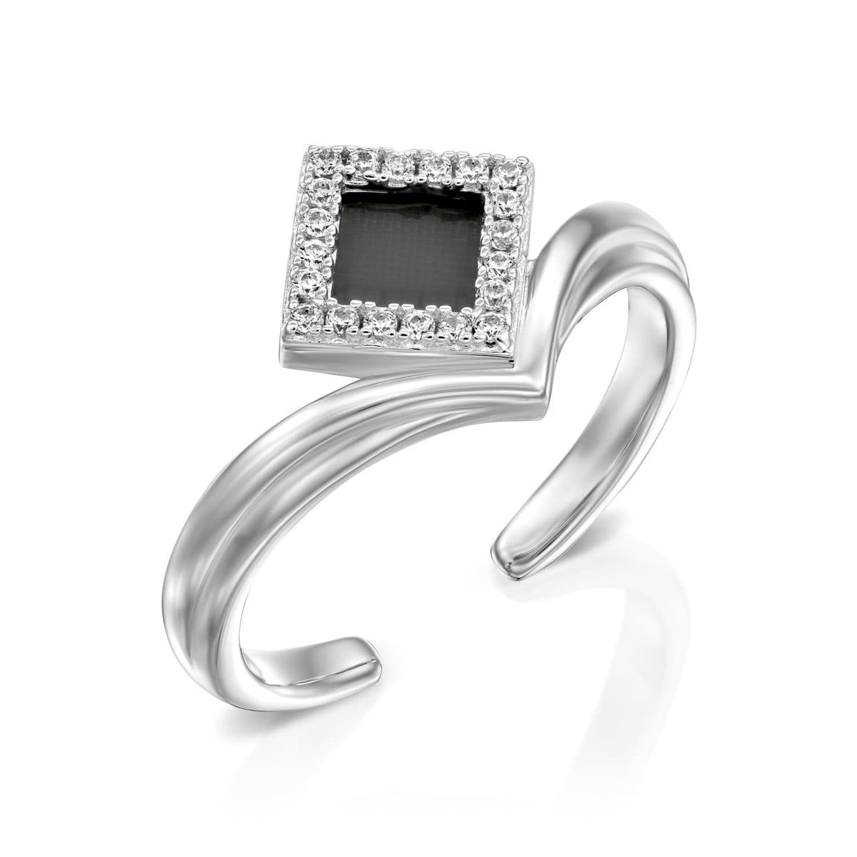 The Princess Ring - זהב ויהלומים