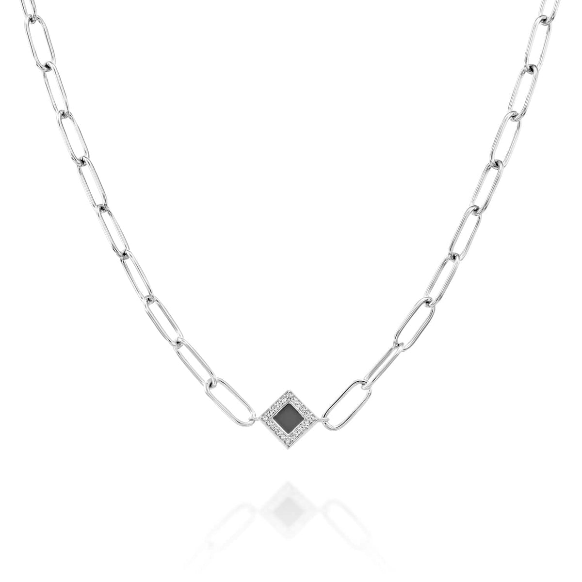 The Princess Clip Necklace