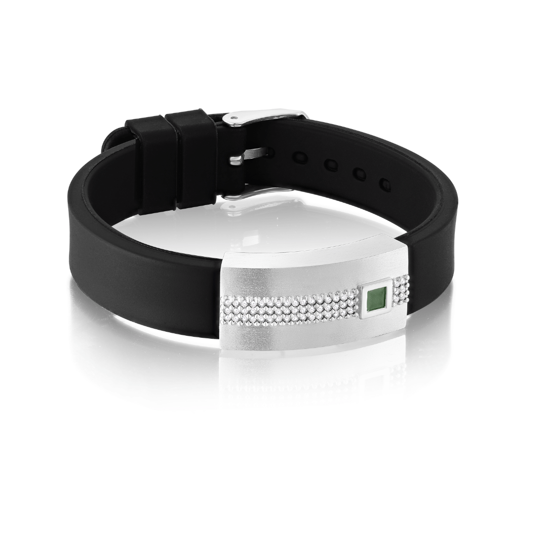 The Harmony white diamond Bracelet - זהב ויהלומים לבנים