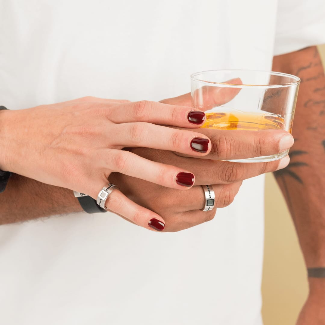 The Legacy Ring - זהב ויהלומים (Women)