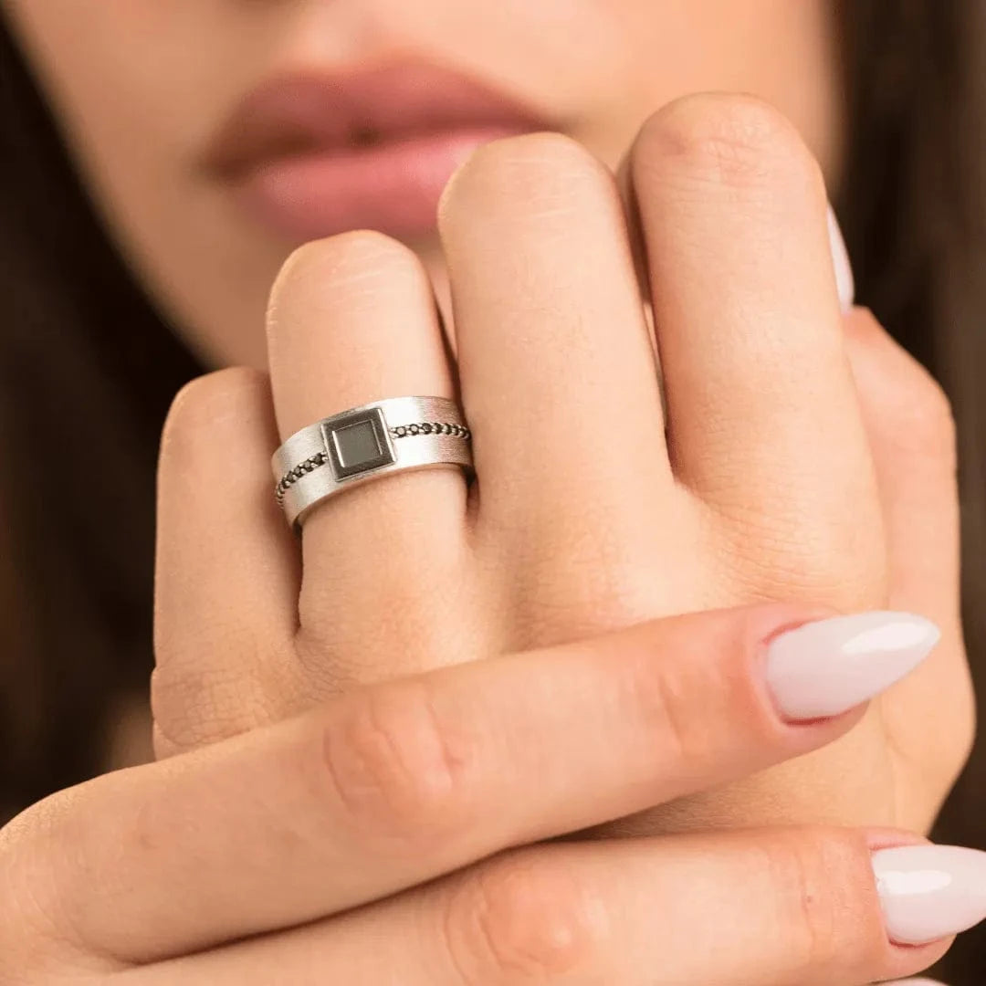 The Legacy Ring - זהב ויהלומים (Women)