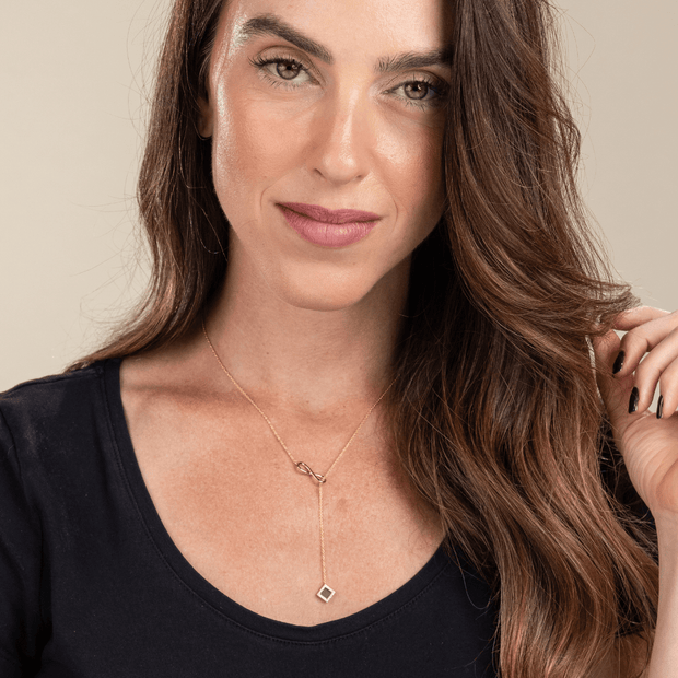 Infinity Necklace