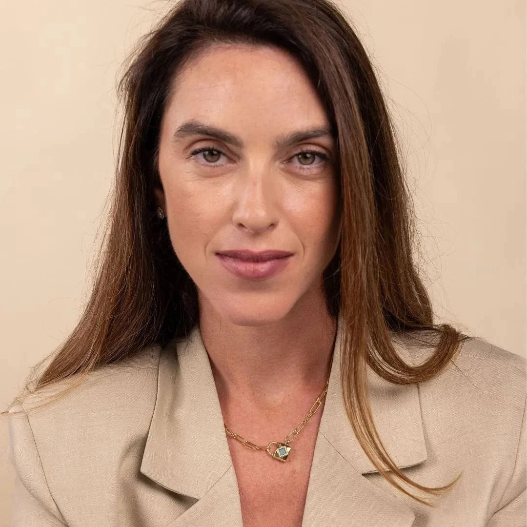 Shiny Locker Necklace