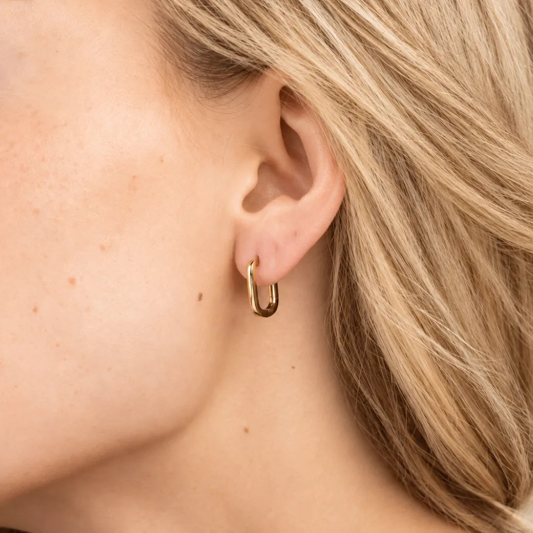 The Princess Clip Earrings