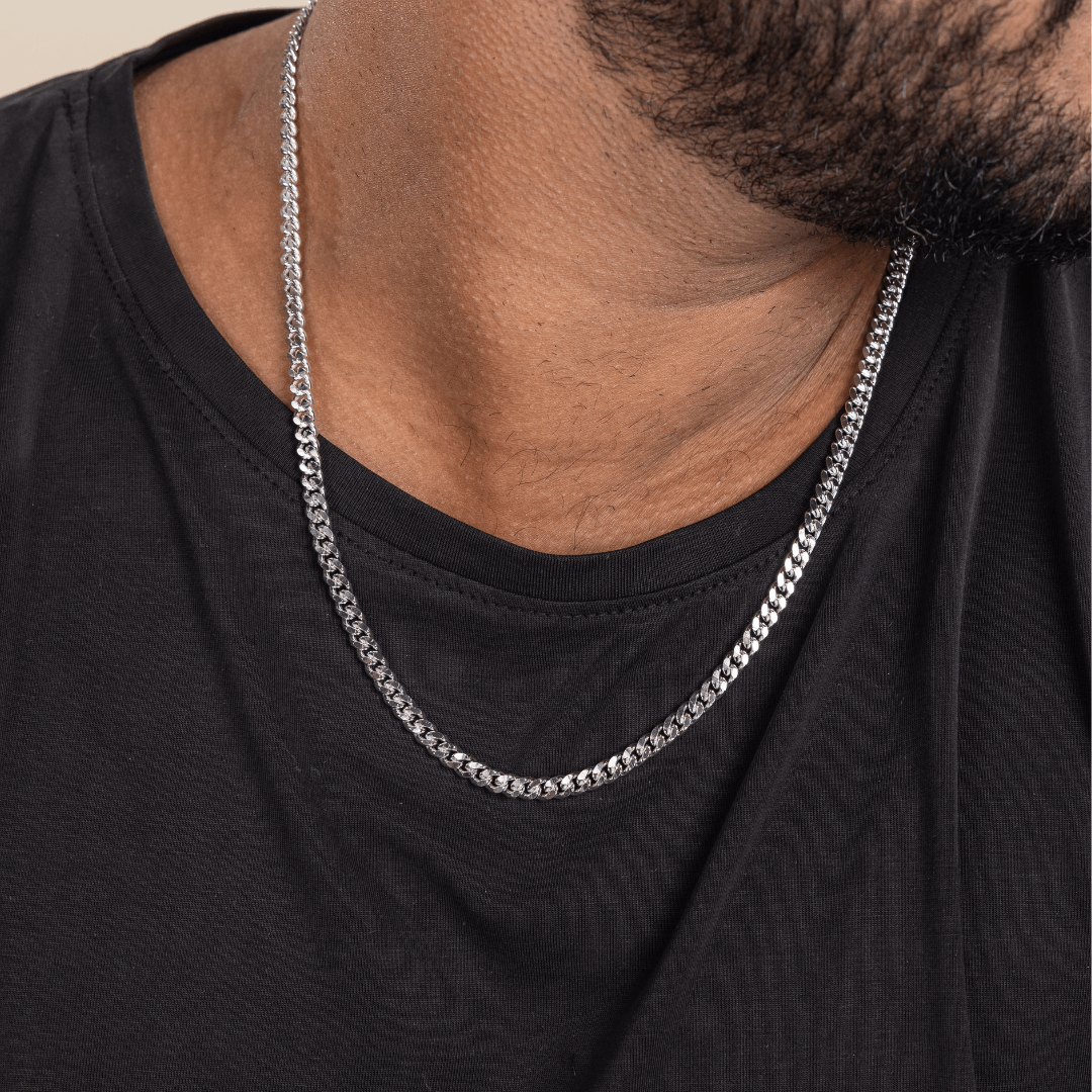 Cuban Necklace - 5mm