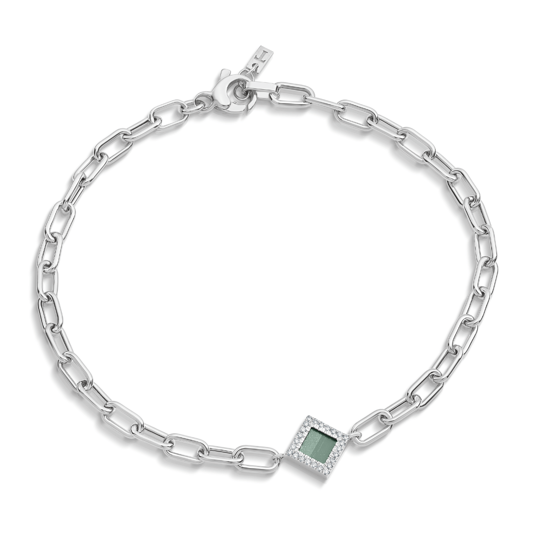 The Princess Bracelet - זהב ויהלומים