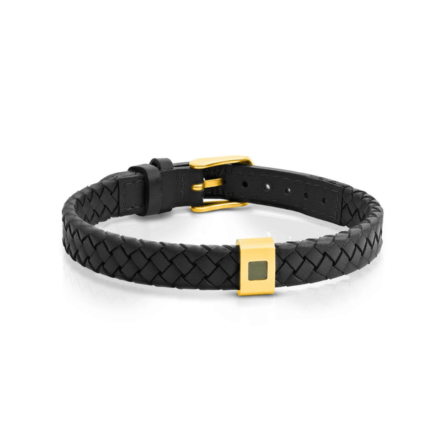 The Energy Bracelet - זהב 14 קראט