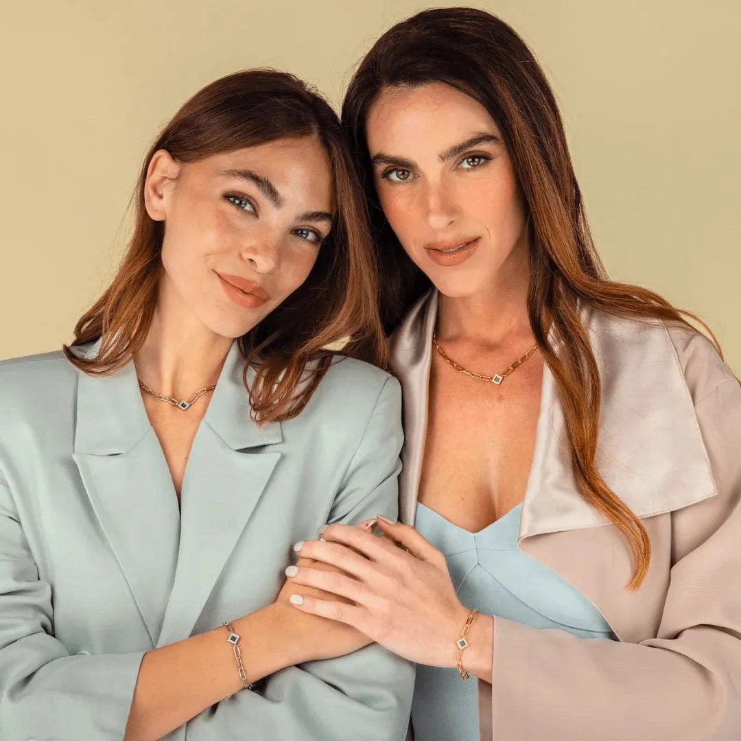 The Princess Clip Necklace