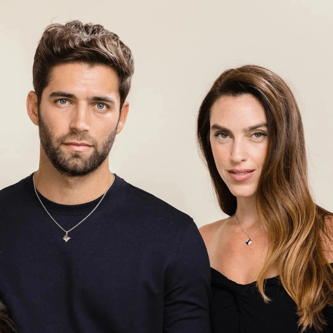 Couples Set - Classic TANAOR Necklaces