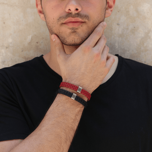 The Energy Bracelet - Red