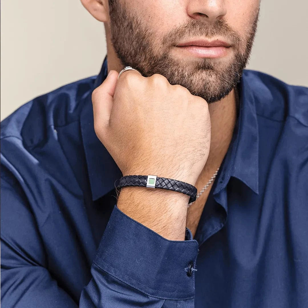 Set Energy Bracelet & Tanaor Pen For Him