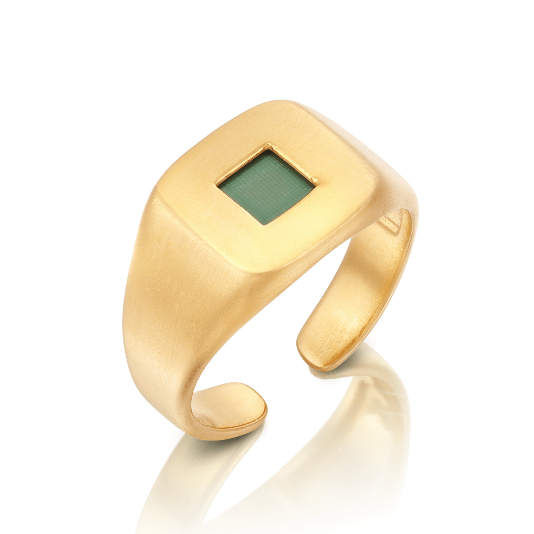 The Signature Ring for Men