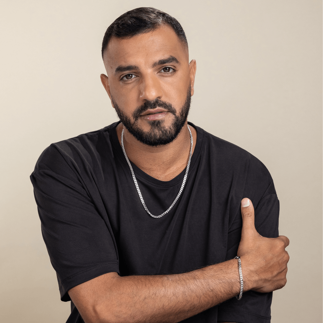 Set Cuban Necklace & Bracelet For Him - 5mm