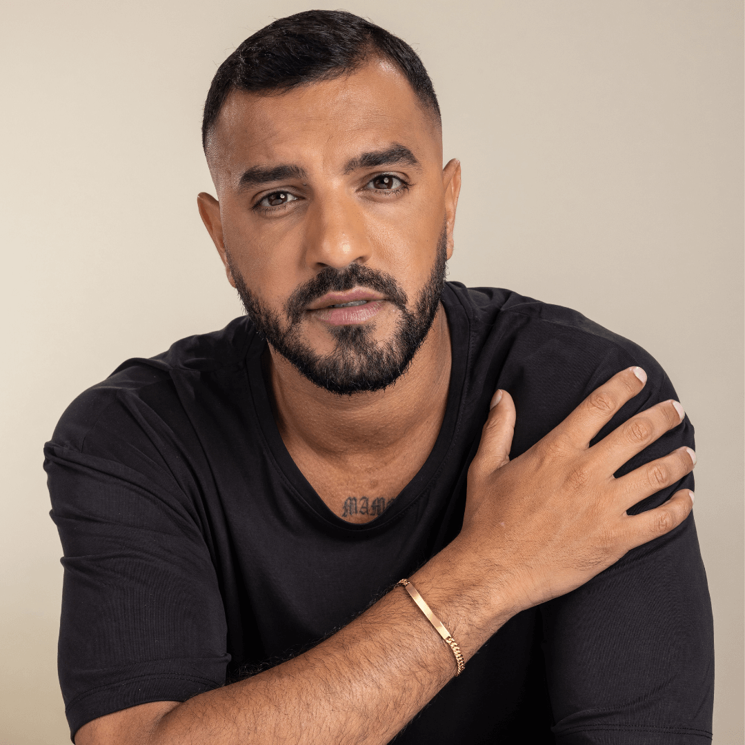 Cuban Plate Bracelet for men - 5mm