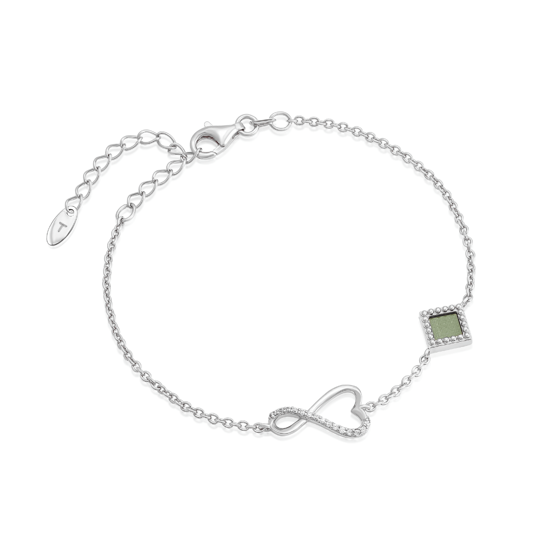 Eternal Love Nano-Quran Bracelet