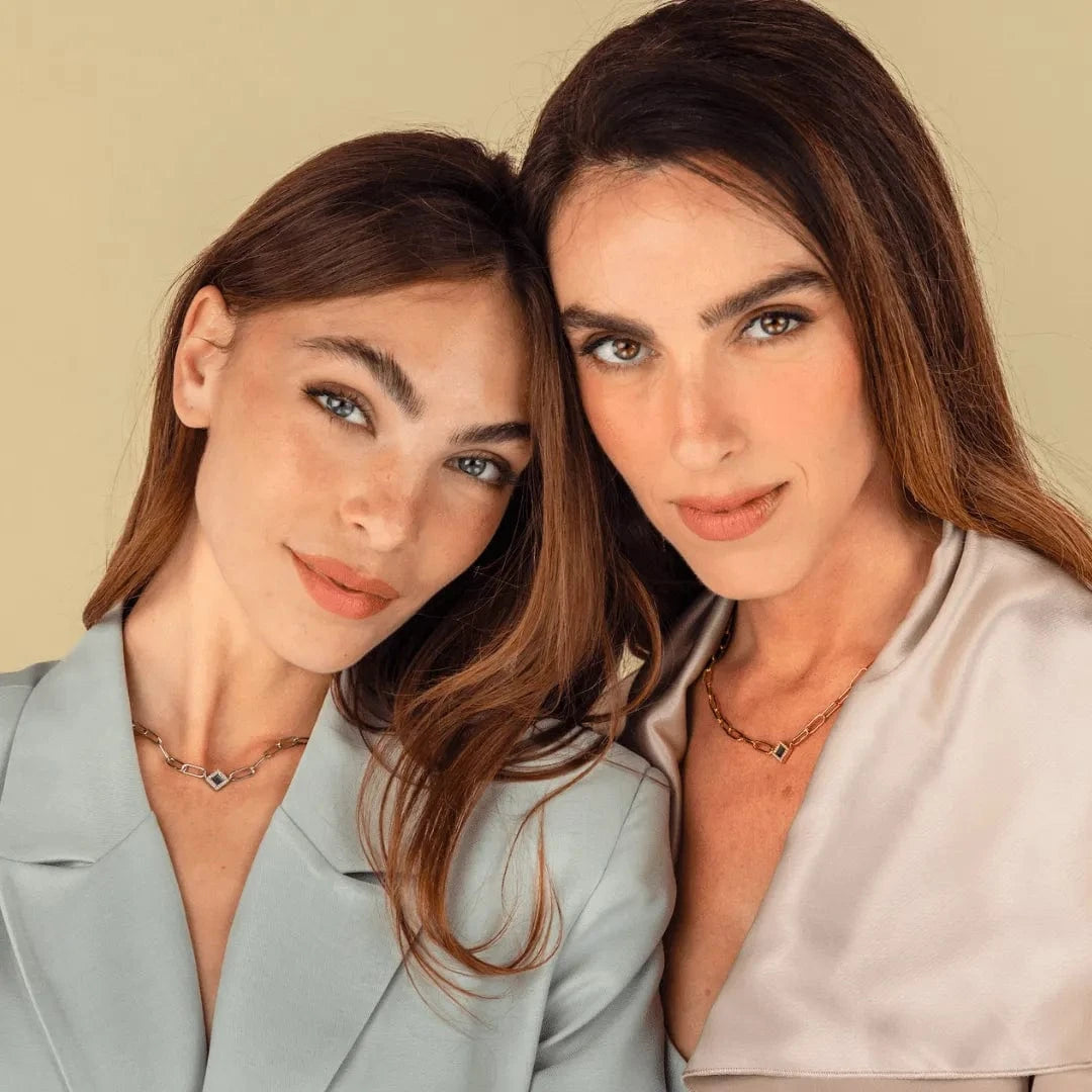 The Princess Clip Necklace