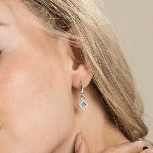 The Princess Clip Earrings