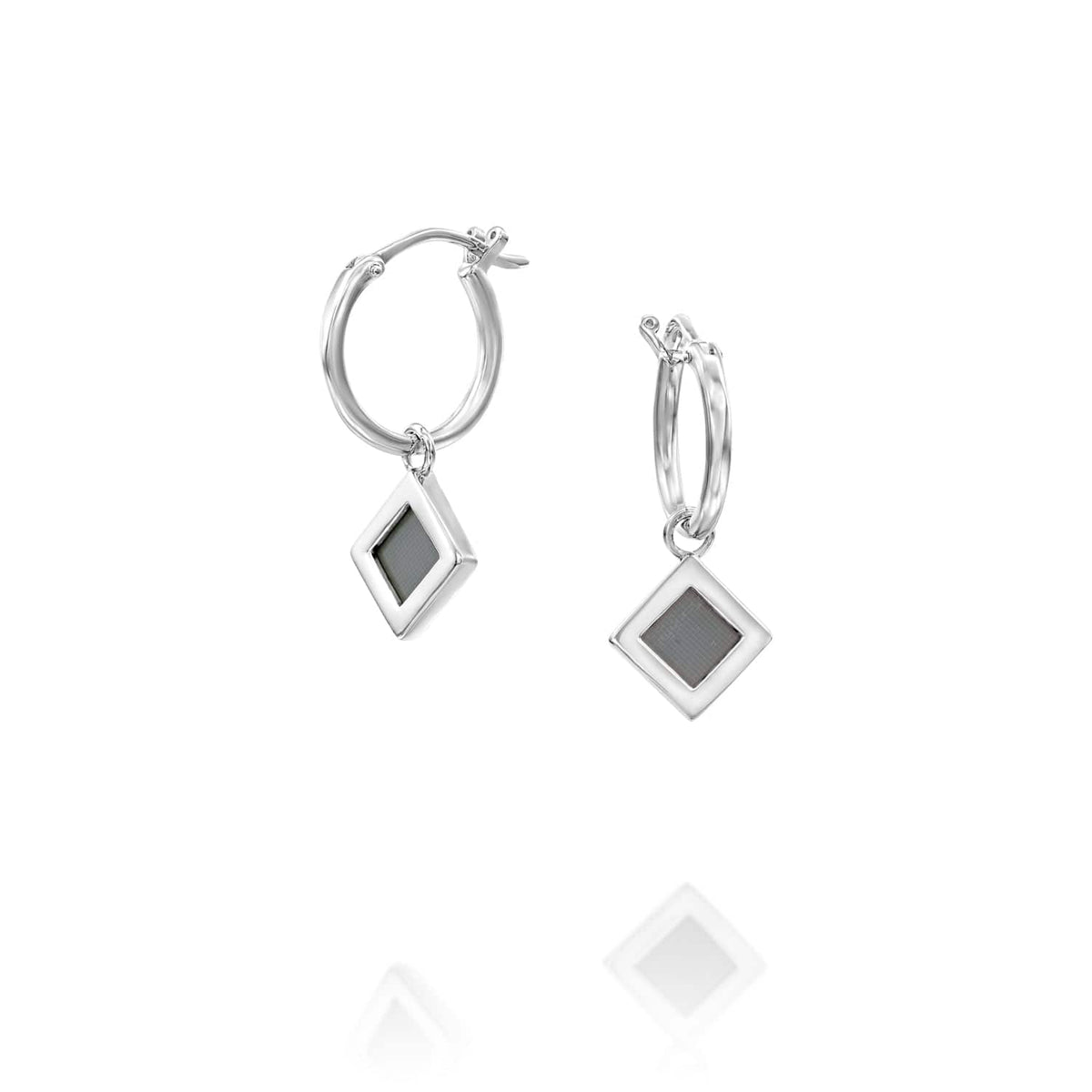 Gypsy Earrings - זהב ויהלומים