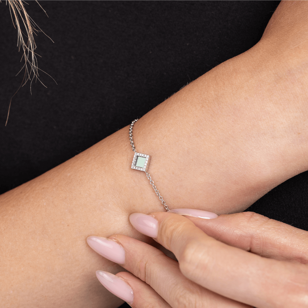 Shiny Tanaor Bracelet