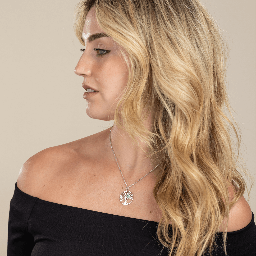 Tree of Life Necklace