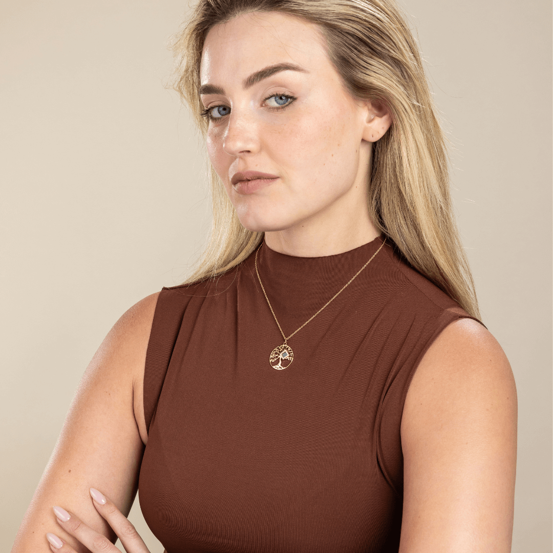 Tree of Life Necklace