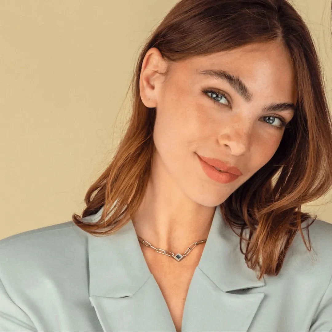 The Princess Clip Necklace