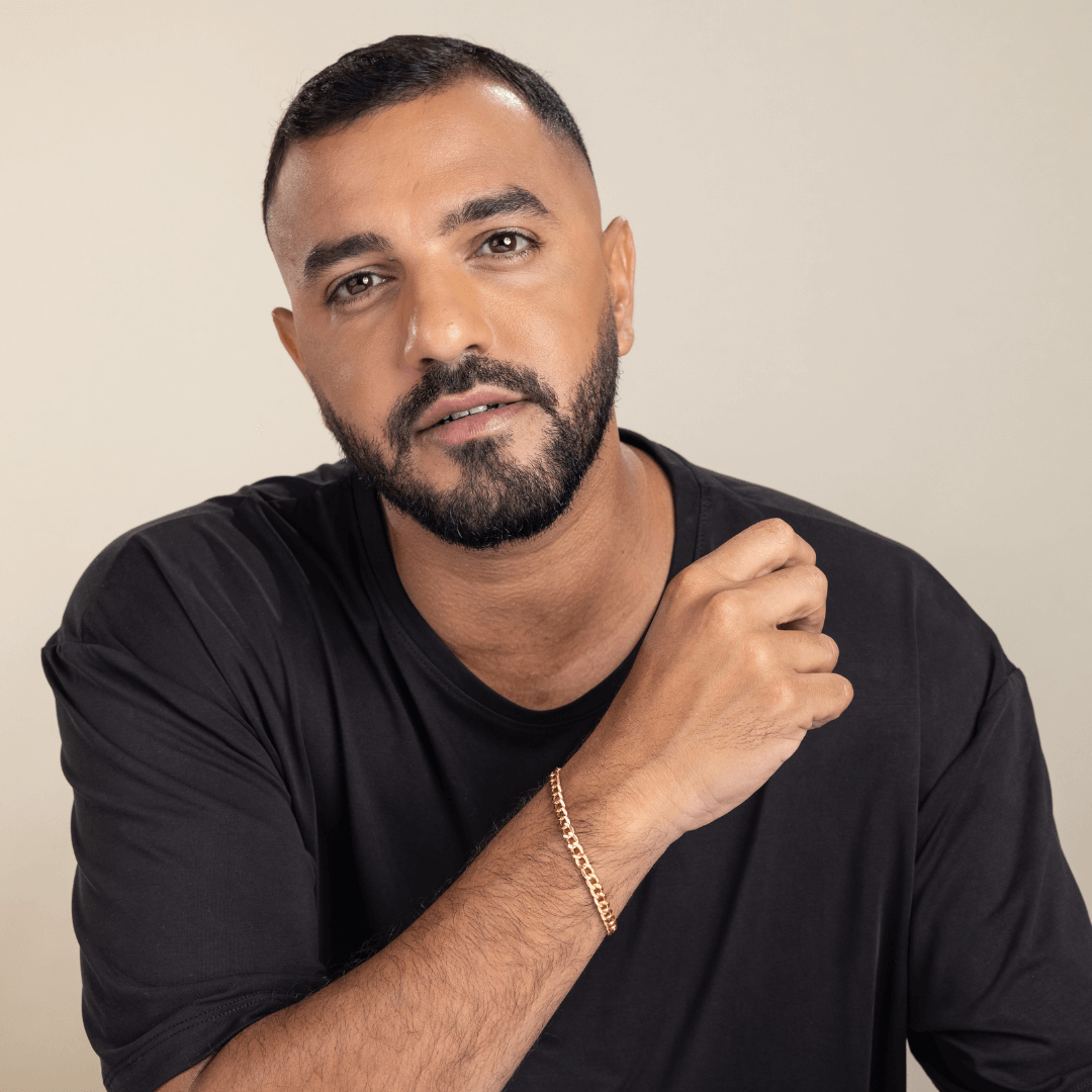 Cuban Bracelet 5mm - זהב 14 קראט